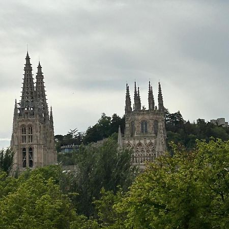 Apartamento Calera Burgo エクステリア 写真