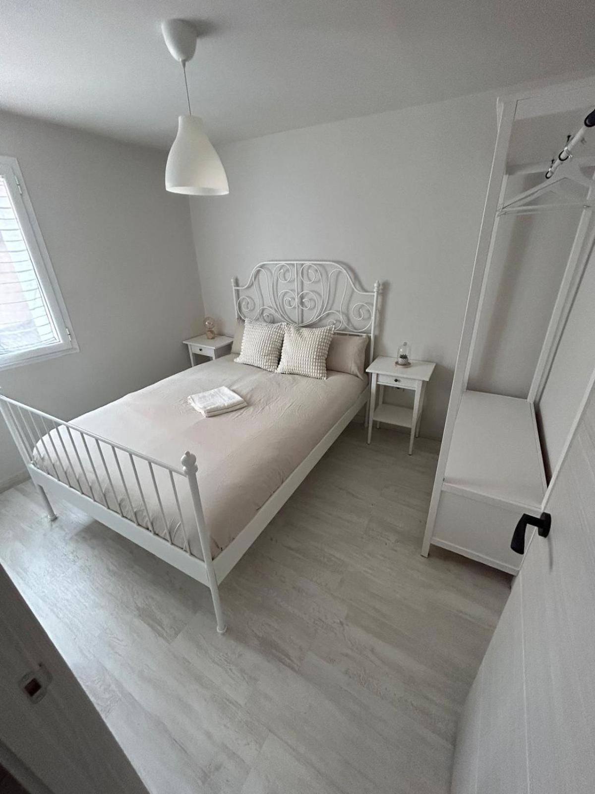 Apartamento Calera Burgo エクステリア 写真