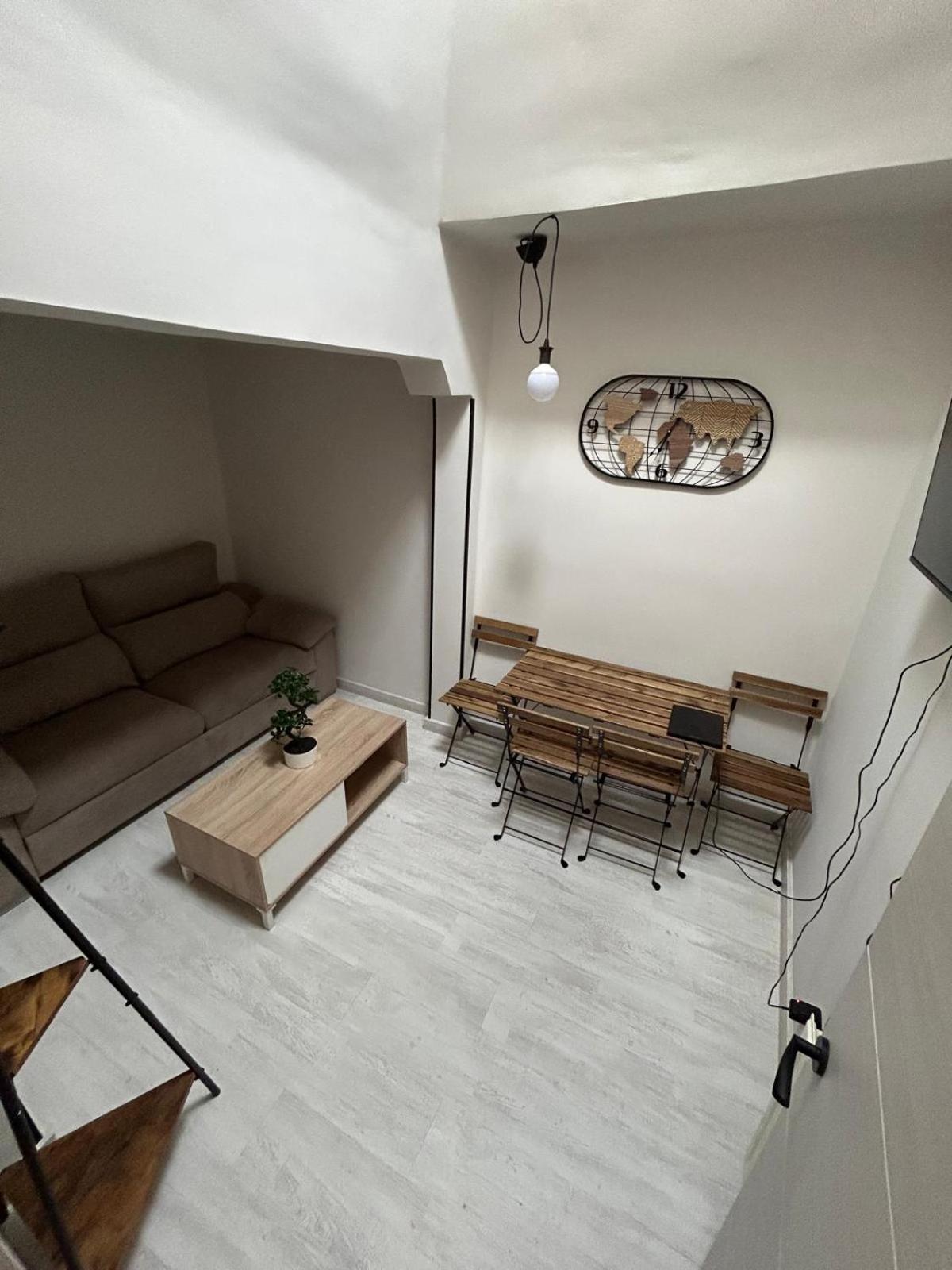 Apartamento Calera Burgo エクステリア 写真