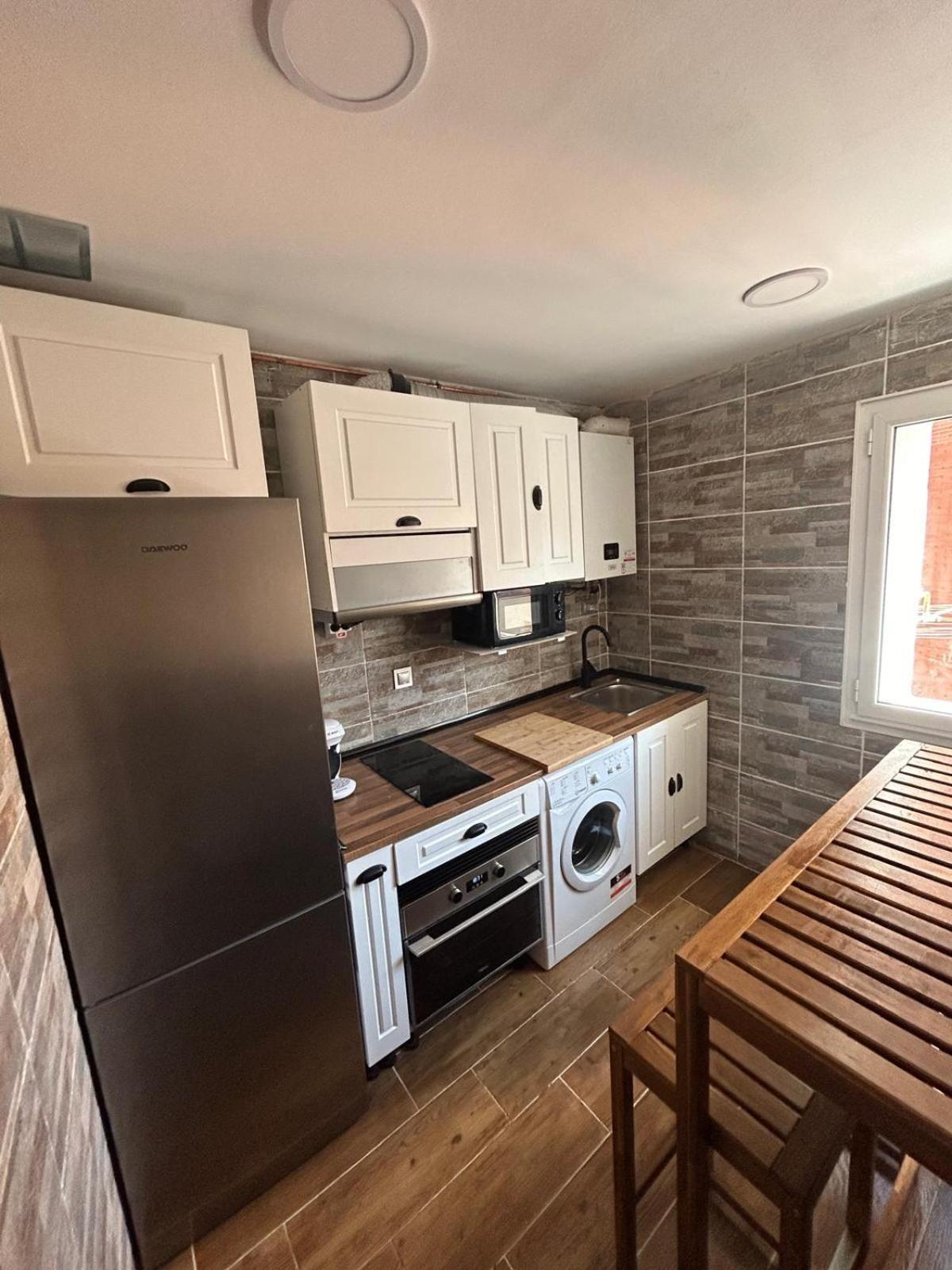 Apartamento Calera Burgo エクステリア 写真