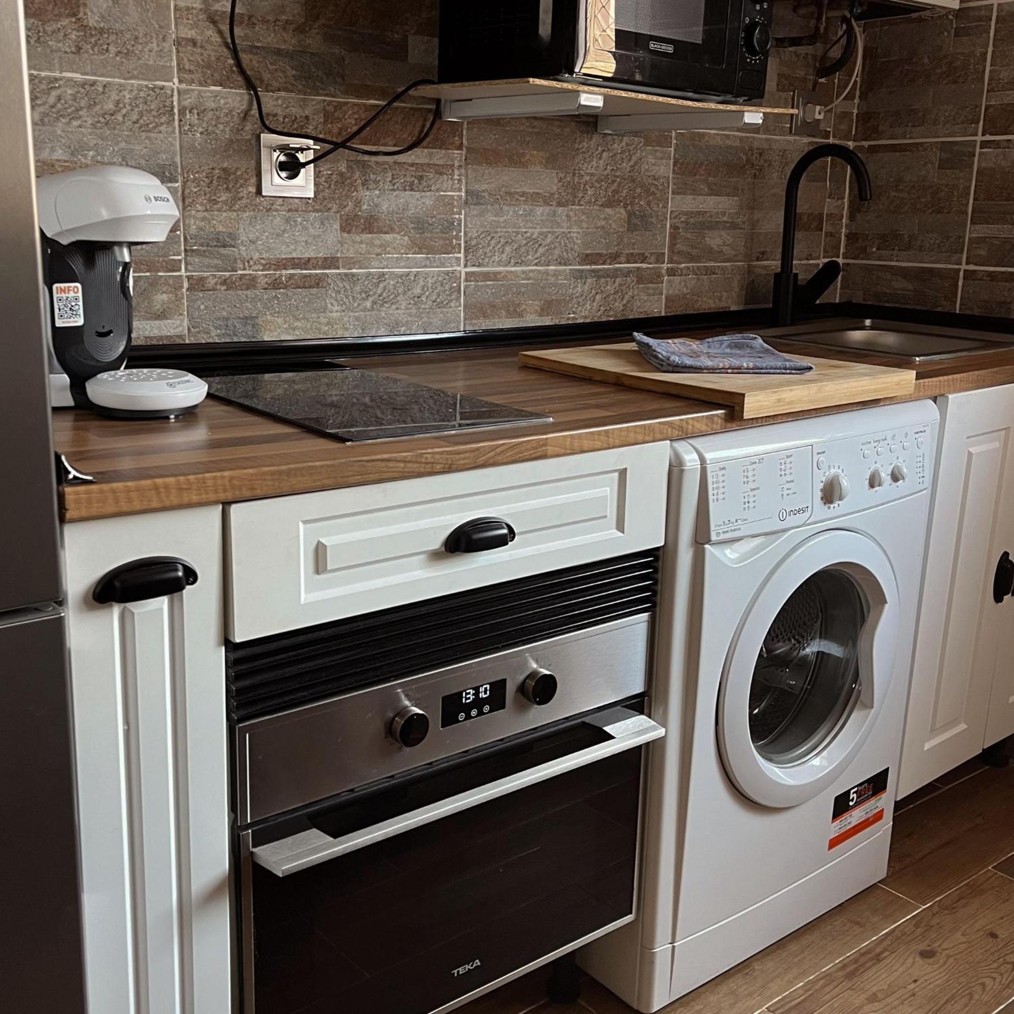 Apartamento Calera Burgo エクステリア 写真