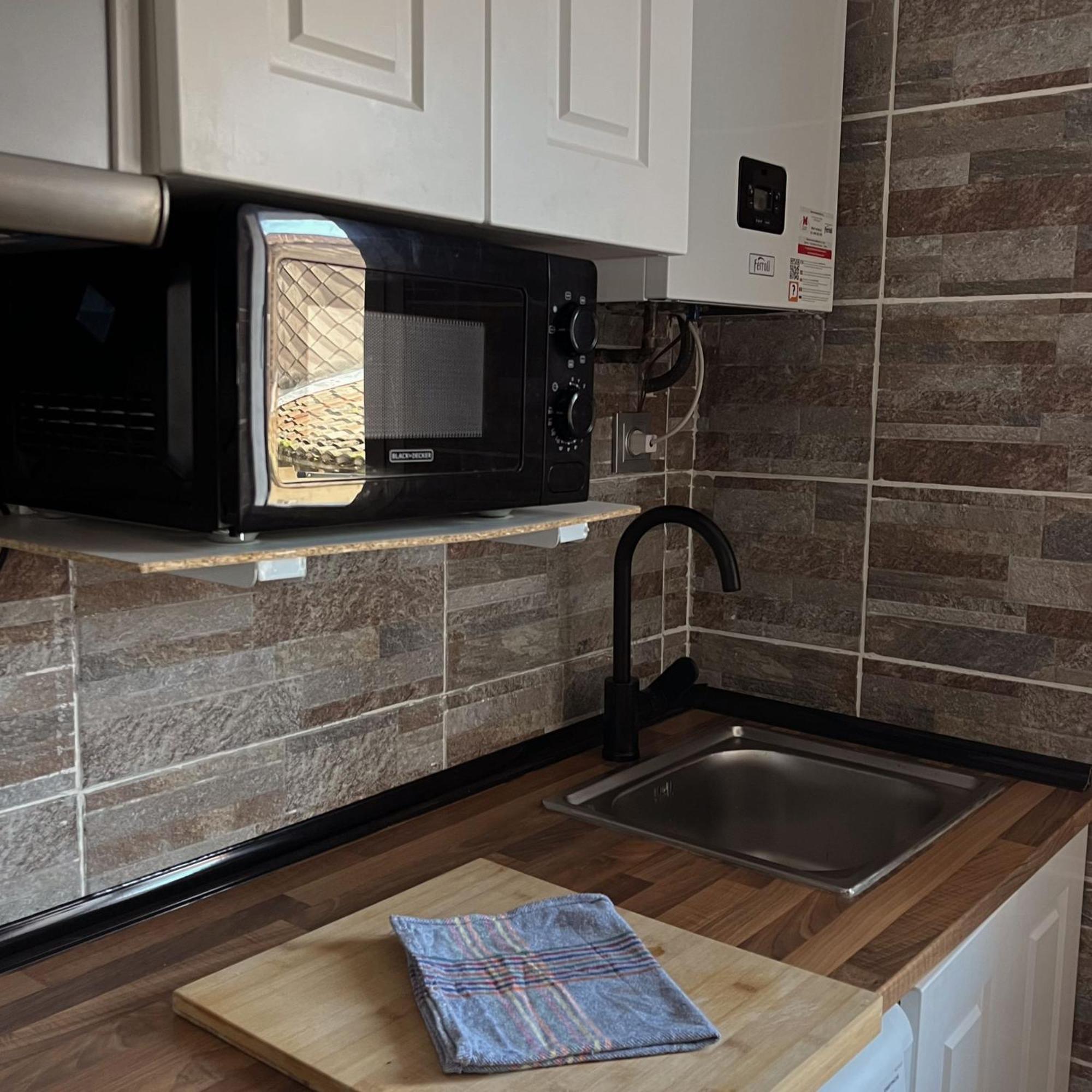 Apartamento Calera Burgo エクステリア 写真