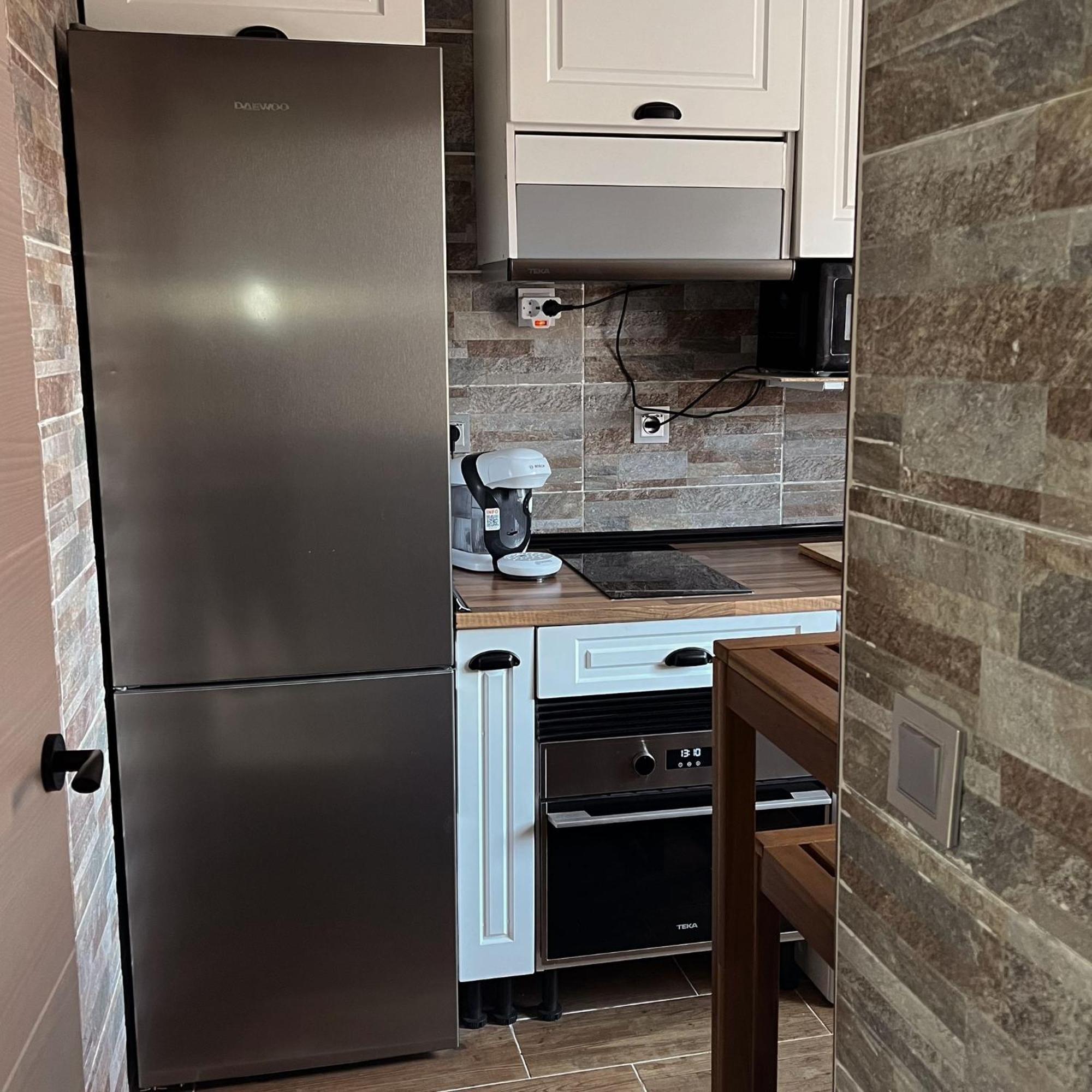 Apartamento Calera Burgo エクステリア 写真
