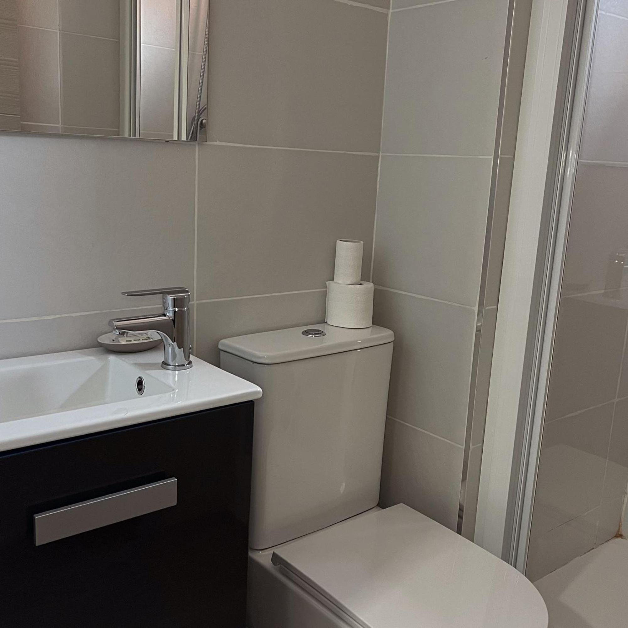 Apartamento Calera Burgo エクステリア 写真