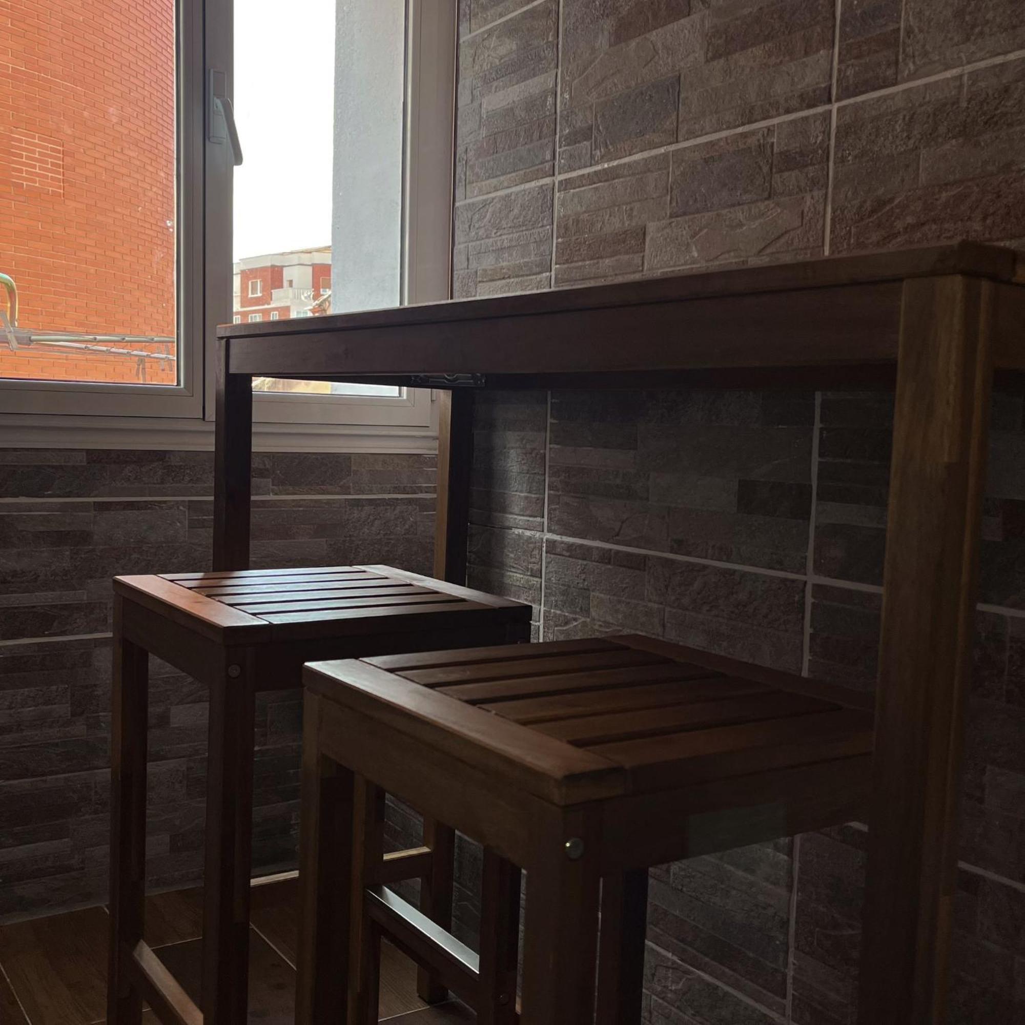 Apartamento Calera Burgo エクステリア 写真